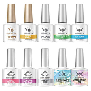 Function Gel Polish 10ml Gel Nail Polish BORN PRETTY