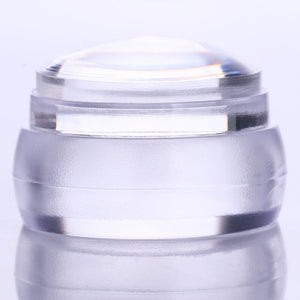 Transparent Nail Stamper Stamping Nail BORN PRETTY