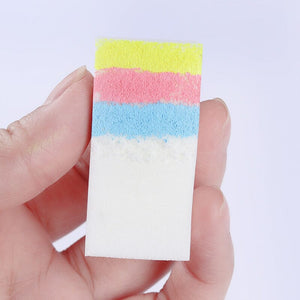 3pcs Triangle Soft Sponges Tools & Accessories No Brand