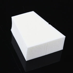 3pcs Triangle Soft Sponges Tools & Accessories No Brand