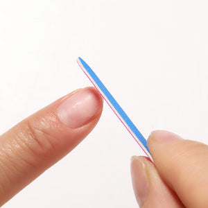 10pcs Mini Nail File Nail Tools BORN PRETTY