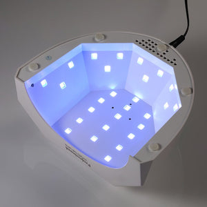 48W UV LED Nail Lamp US Type Plug Nail Tools BORN PRETTY