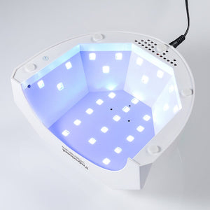 48W UV LED Nail Lamp US Type Plug Nail Tools BORN PRETTY