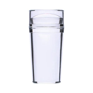 Clear Jelly Nail Stamper Stamping Nail BORN PRETTY