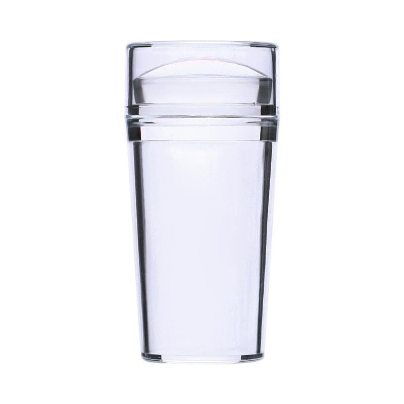 Clear Jelly Nail Stamper Stamping Nail BORN PRETTY