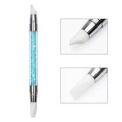 Dual-end Silicone Nail Pen Tools & Accessories BORN PRETTY
