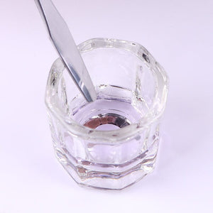 Transparent Glass Container Tools & Accessories BORN PRETTY