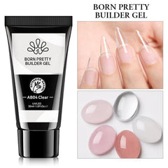 BORN PRETTY Builder Gel 30ml Gel Nail Polish BORN PRETTY AB04 - 30ml