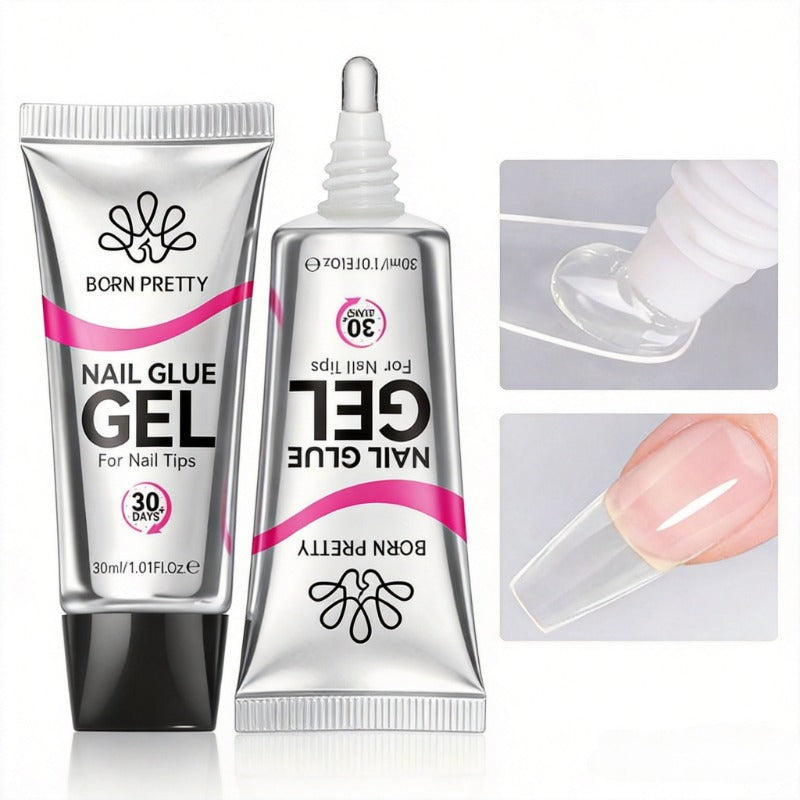Nail Glue Gel Set