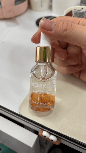 Aromatic Potpourri Cuticle Oil Shine Myself
