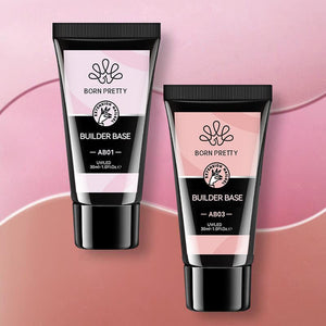 BORN PRETTY Builder Base 30ml Gel Nail Polish BORN PRETTY AB03 - 30ml