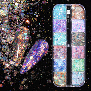 Nail Glitter NEE JOLIE