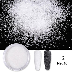 Gradient Glitter Nail Powder Nail Powder BORN PRETTY 2
