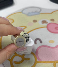 Cat Magnetic Nail Gel Shine Myself