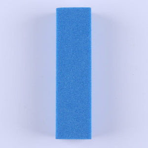Blue Nail File Sanding Block Buffer Tools & Accessories BORN PRETTY