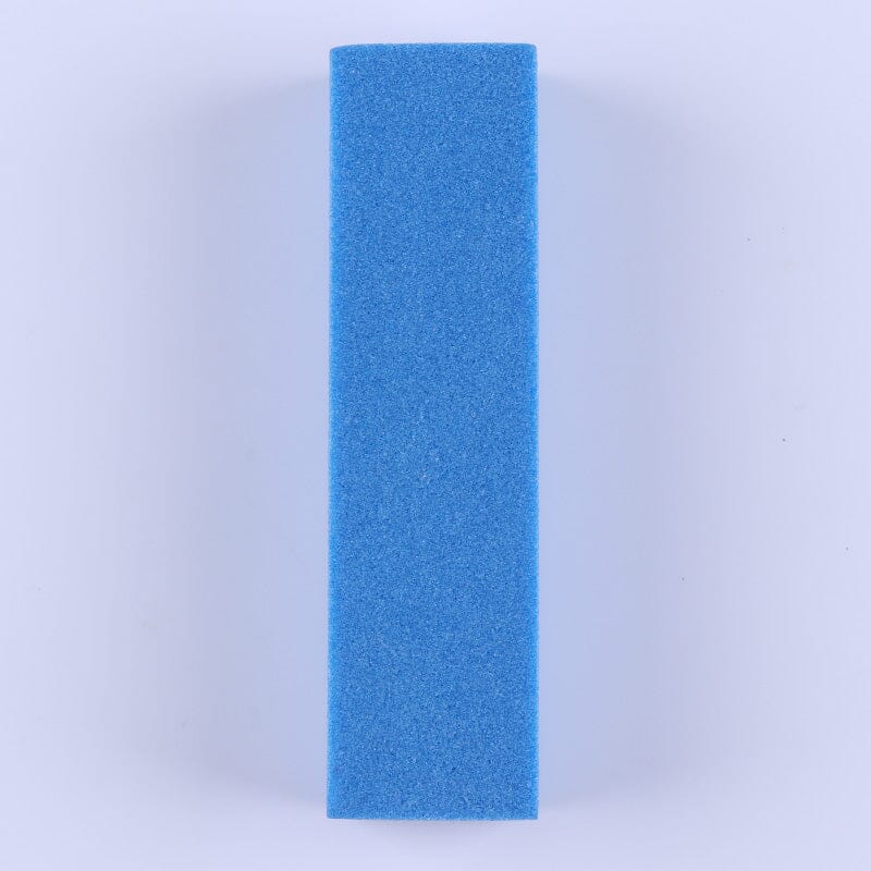 Blue Nail File Sanding Block Buffer Tools & Accessories BORN PRETTY