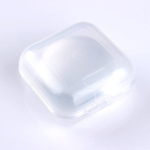 Clear Nail Stamper Head 2.8cm Nail Art No Brand