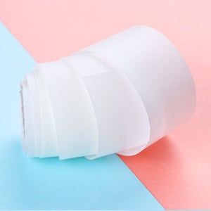 Adhesive Silk Nail Wrap Reinforce Nail Protector Tools & Accessories No Brand