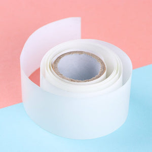 Adhesive Silk Nail Wrap Reinforce Nail Protector Tools & Accessories No Brand