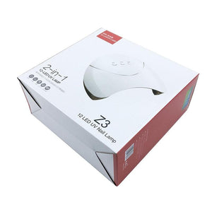 36W UV LED Nail Lamp Dryer Tools & Accessories BORN PRETTY