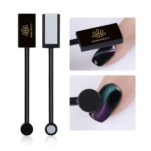 Cat Magnet & Auxiliary Tools Tools & Accessories No Brand Dual-ended Magnet Black Handle