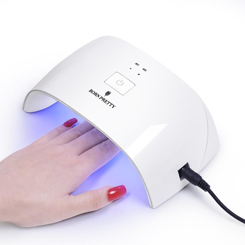🎁 24W UV LED Nail Lamp US Type Plug (100% off)