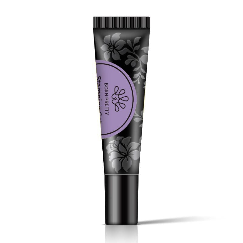 Stamping Gel Polish FW05 11g Nail Stamping BORN PRETTY