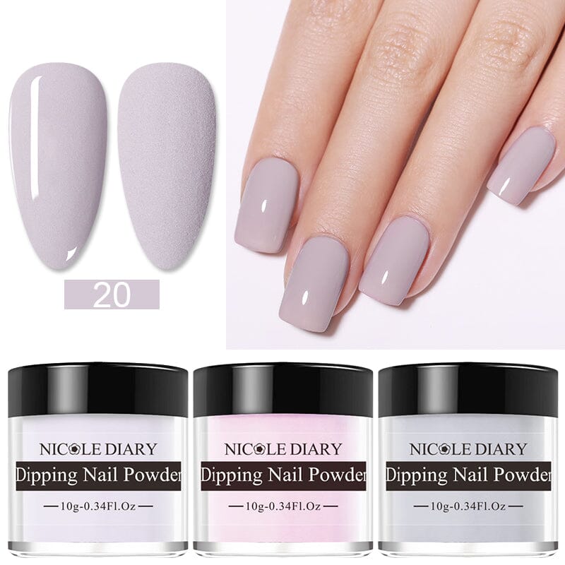 Dipping Nail Powder DP44 10g Nail Art NICOLE DIARY