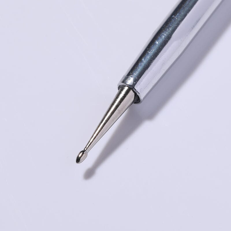 15pcs Set Pink Nail Brushes Tools & Accessories No Brand