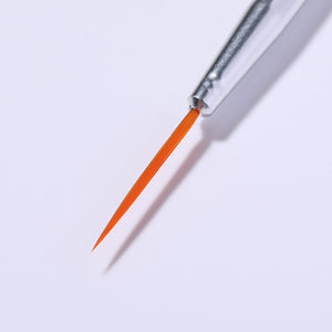 15pcs Set Pink Nail Brushes Tools & Accessories No Brand