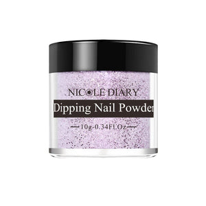 Dipping Nail Powder ND-D08 10g Nail Art NICOLE DIARY