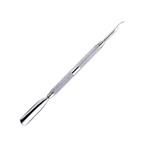 Stainless Steel Nail Cuticle Pusher #3 Tools & Accessories No Brand