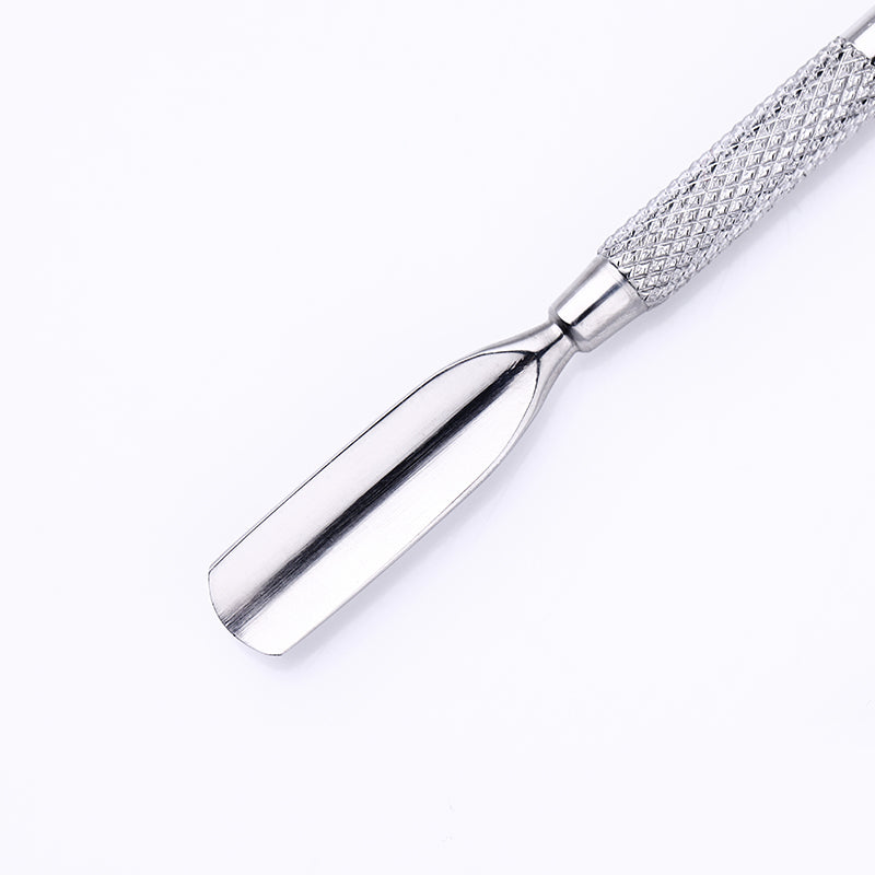 Stainless Steel Nail Cuticle Pusher #3