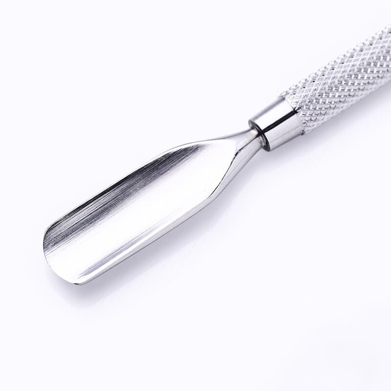 Stainless Steel Nail Cuticle Pusher #7 Tools & Accessories No Brand