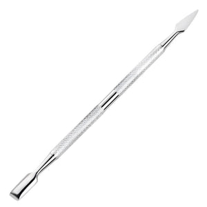 Stainless Steel Nail Cuticle Pusher #8 Tools & Accessories No Brand