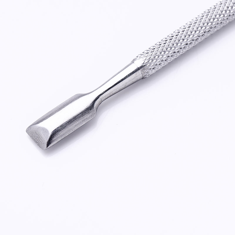 Stainless Steel Nail Cuticle Pusher #8