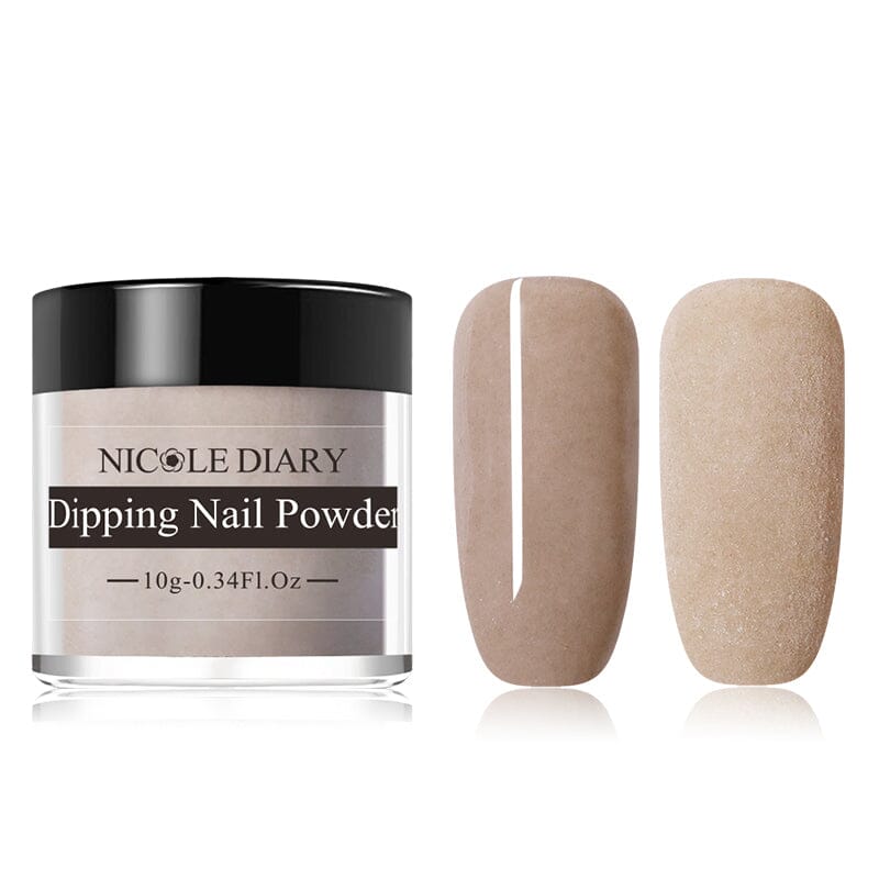 Dipping Nail Powder ND-Z06 10g Nail Art NICOLE DIARY
