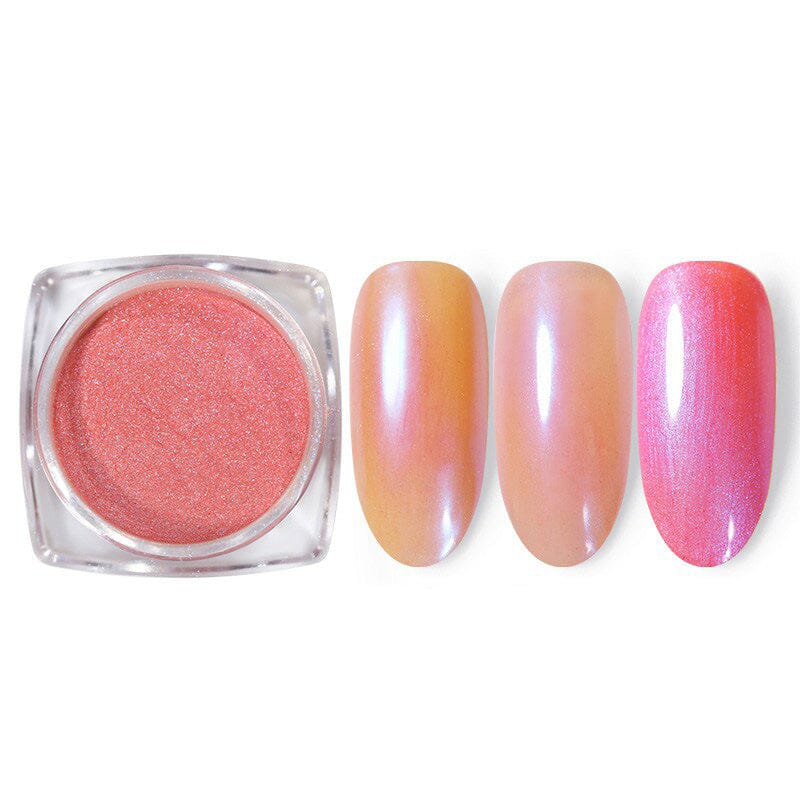 Pearlescent Nail Powder #3