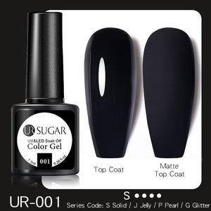 Color Gel Polish 7.5ml Gel Nail Polish UR SUGAR