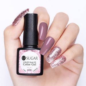 Color Gel Polish 7.5ml Gel Nail Polish UR SUGAR