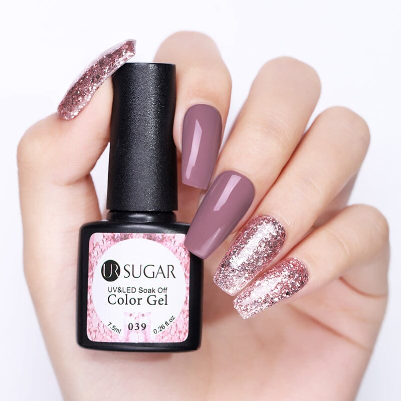Color Gel Polish 7.5ml Gel Nail Polish UR SUGAR