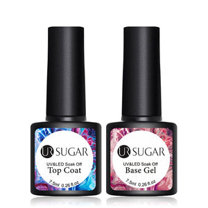 Base Top Coat 7.5ml Base & Top Coat UR SUGAR