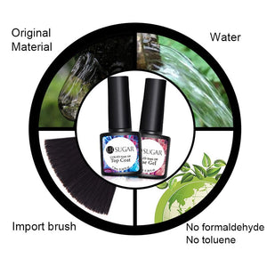Base Top Coat 7.5ml Base & Top Coat UR SUGAR
