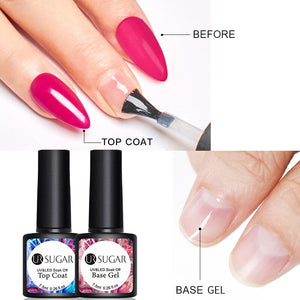 Base Top Coat 7.5ml Base & Top Coat UR SUGAR