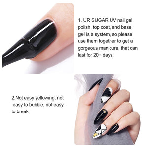 Base Top Coat 7.5ml Base & Top Coat UR SUGAR