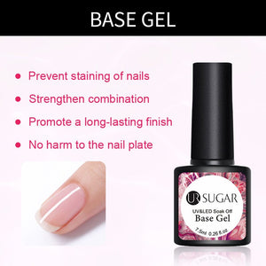 Base Top Coat 7.5ml Base & Top Coat UR SUGAR