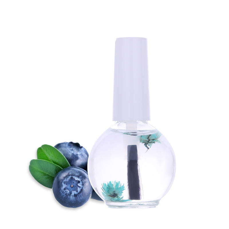 Natural Dried Flowers Cuticle Oil #03 15ml