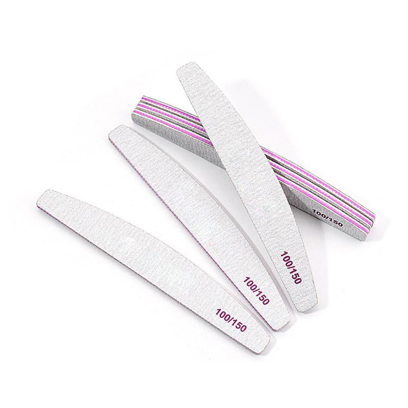 Half-moon Nail File 100/150