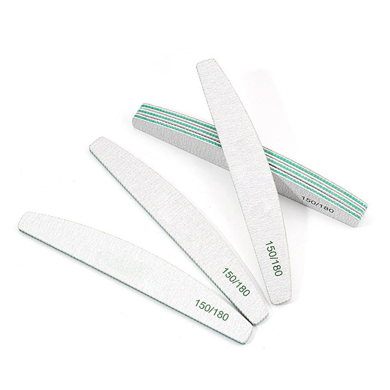 Half-moon Nail File 150/180