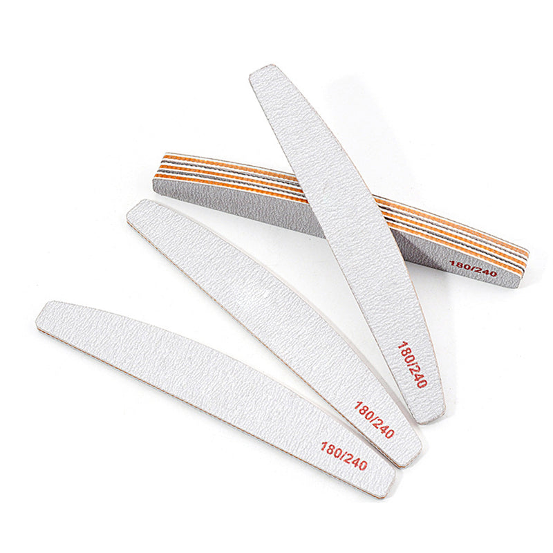 Half-moon Nail File 180/240